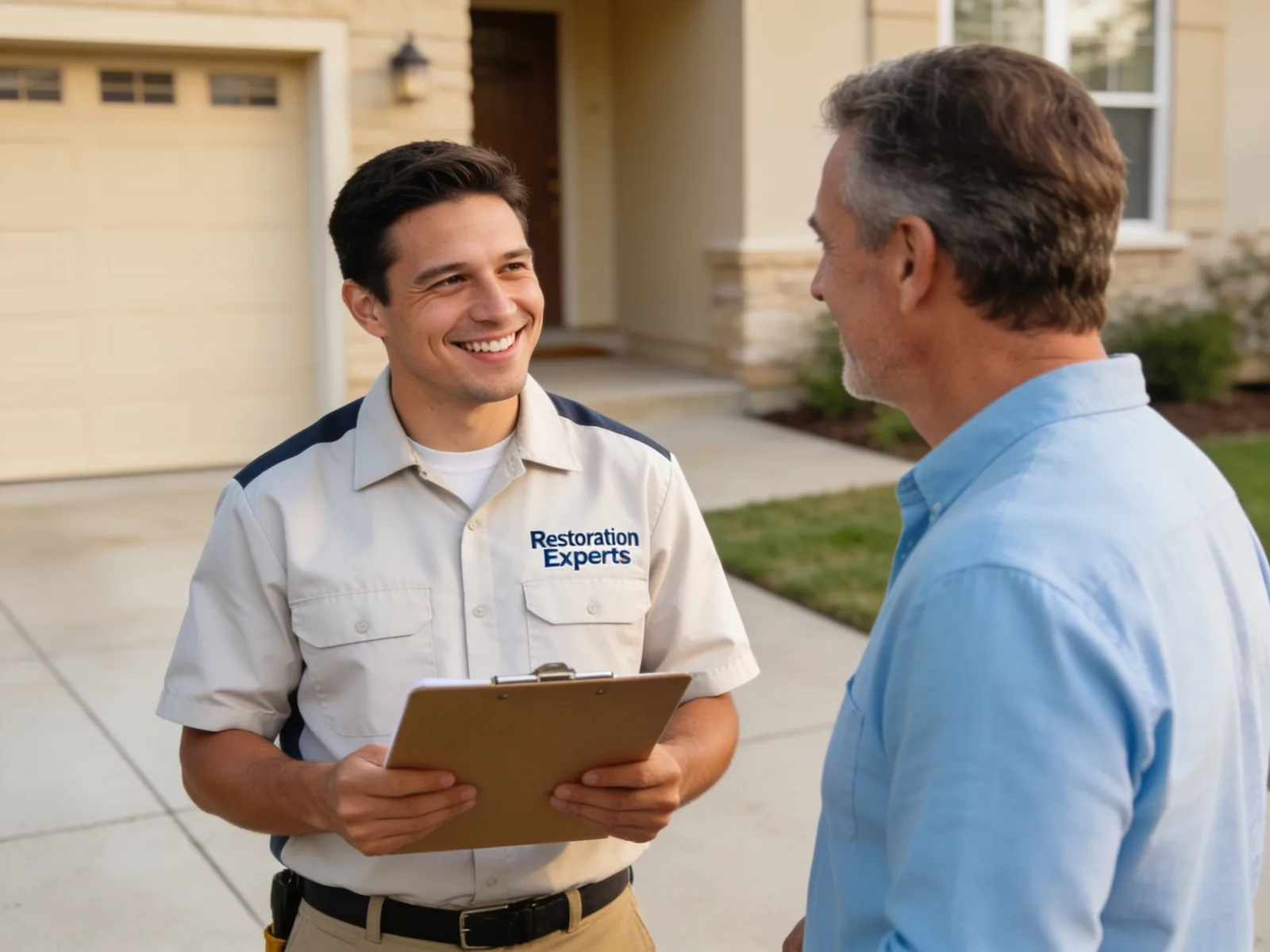 Water Damage Cleanup Farmersville, CA FAQs